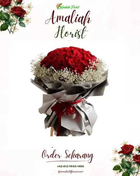 Buket Bunga Tumenggungan