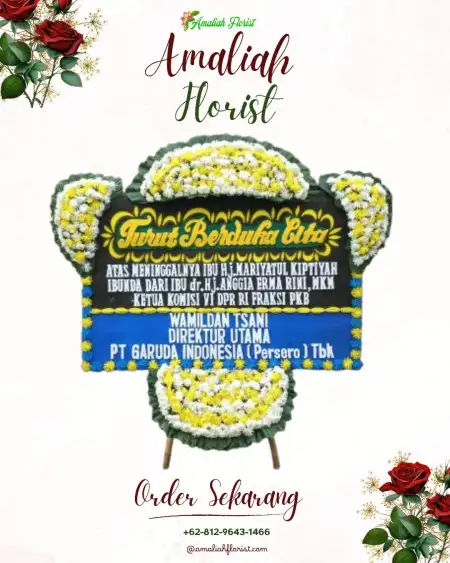 Papan Bunga Duka Tumenggungan